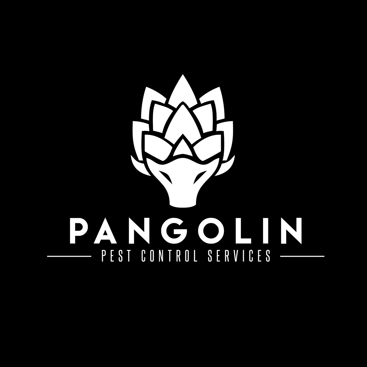 Pangolin Pest Control logo